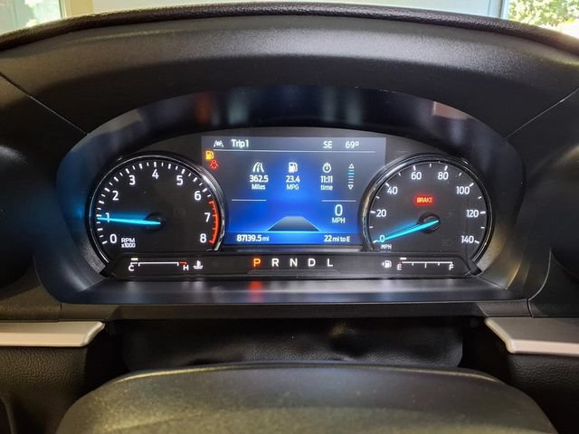 Certified 2022 Ford Explorer XLT RWD image 14