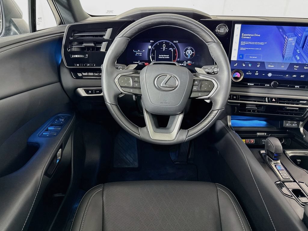 Certified 2025 Lexus RX 350 Premium Plus w/ Convenience Package FWD image 23
