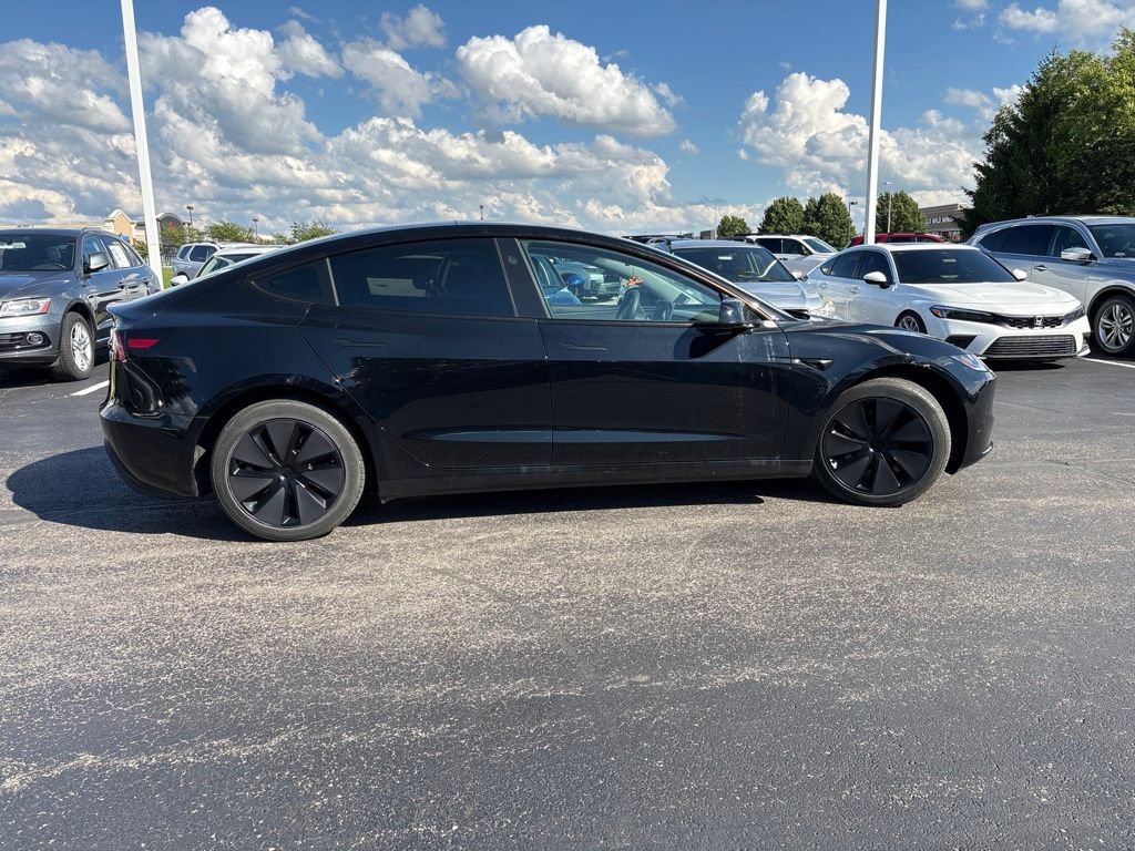 Used 2025 Tesla Model 3 Long Range RWD image 9