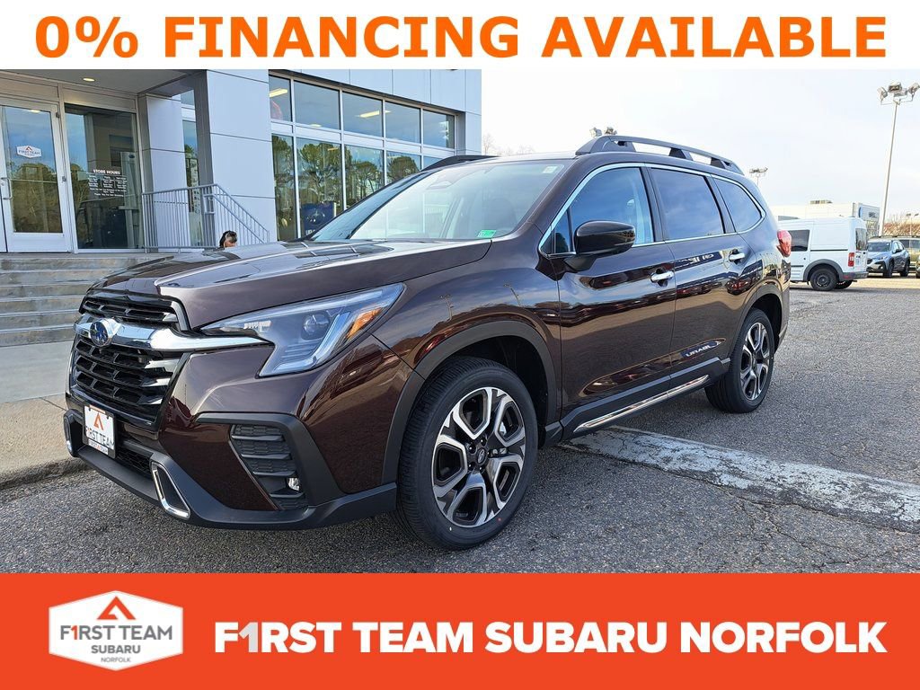 New 2026 Subaru Ascent Touring w/ Popular Package #2