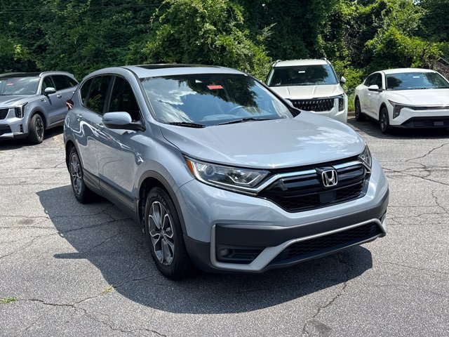 Used 2022 Honda CR-V EX-L image 4