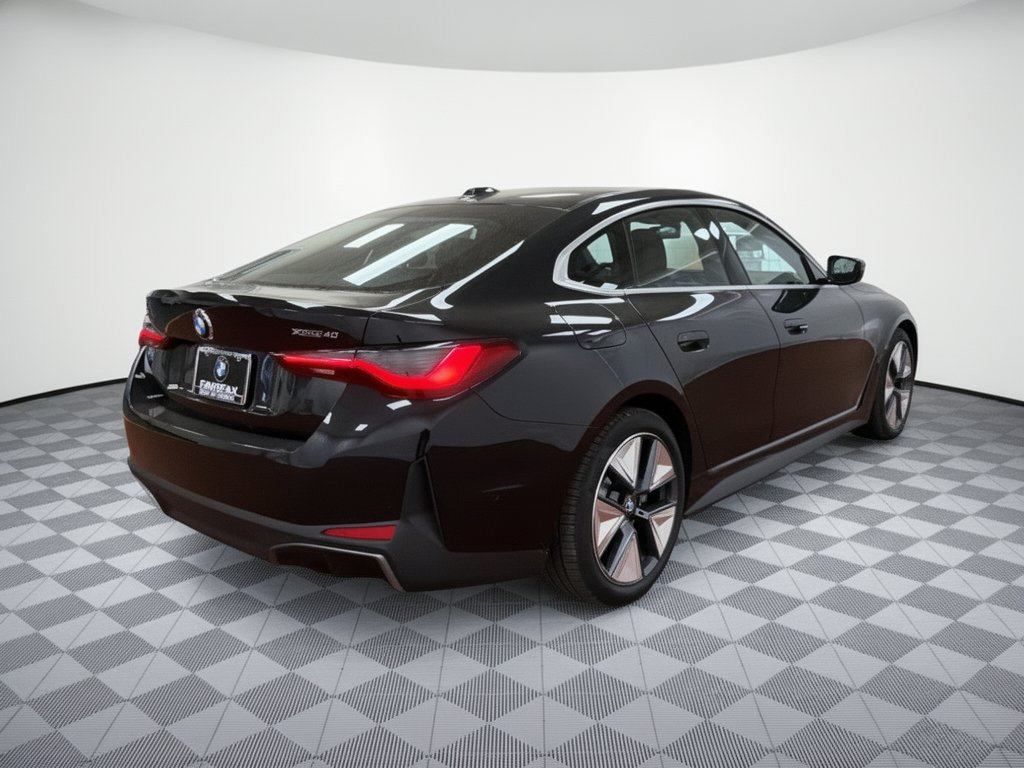 Used 2026 BMW i4 xDrive40i w/ Premium Package AWD/4WD image 9