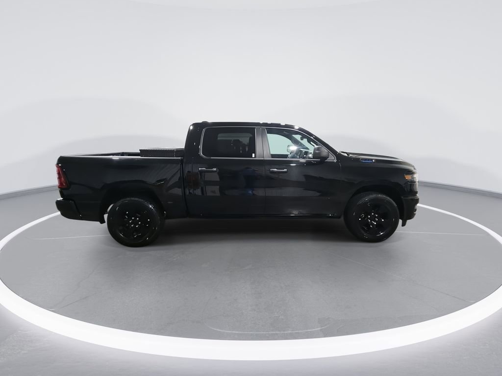 Used 2025 RAM 1500 Tradesman w/ Night Edition image 9