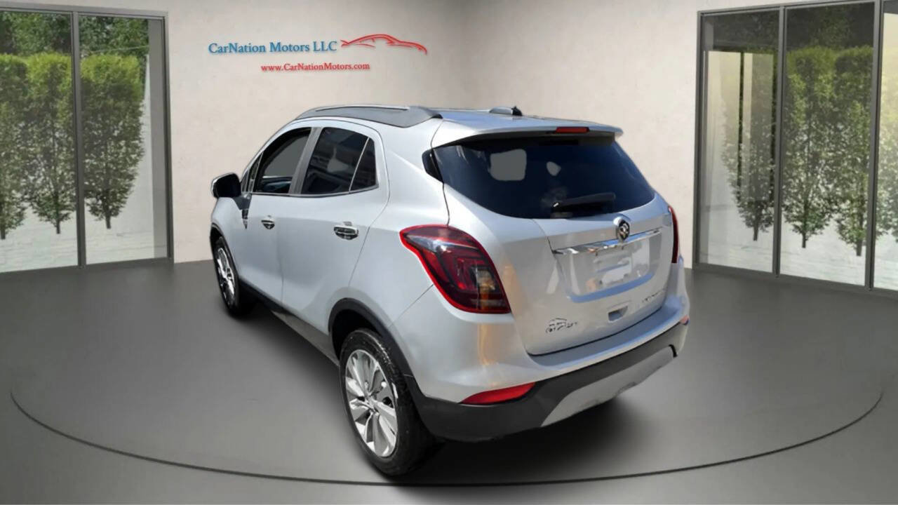 Used 2018 Buick Encore Preferred image 5