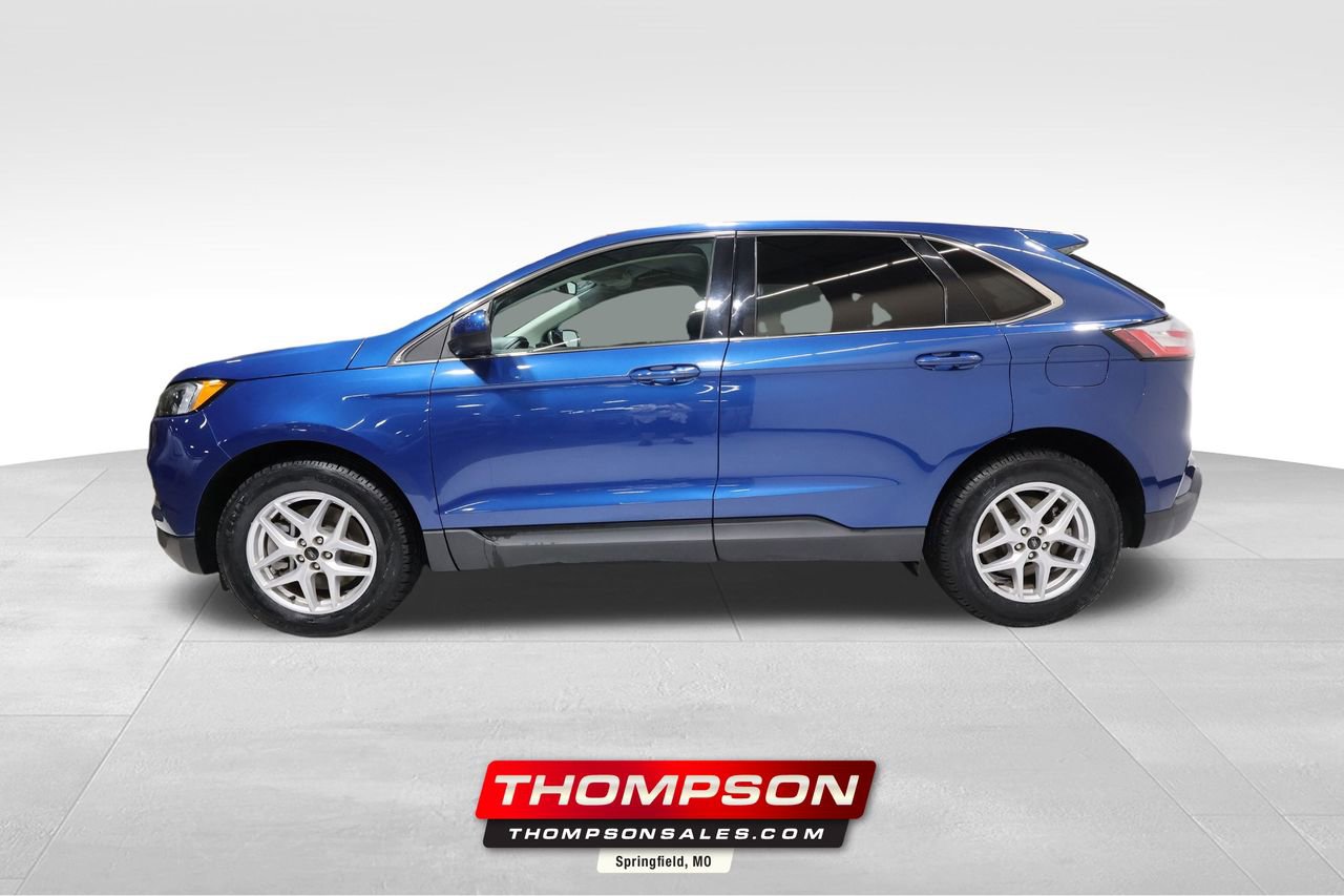 Used 2023 Ford Edge SEL