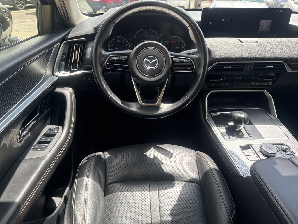 Certified 2025 MAZDA CX-70 3.3 Turbo w/ Preferred Package AWD/4WD image 21