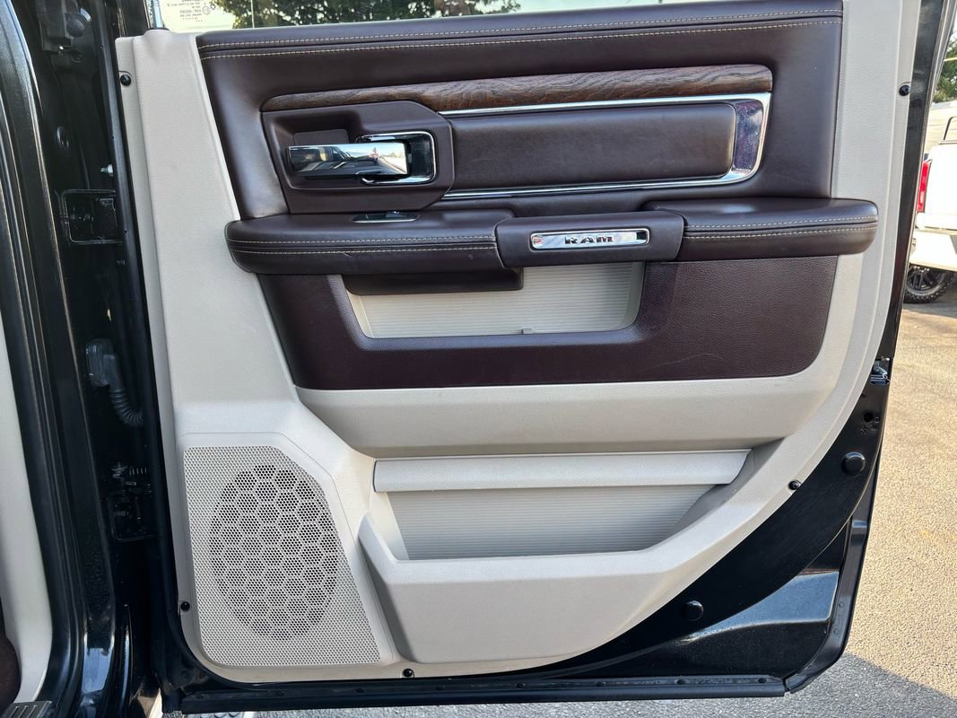 Used 2017 RAM 3500 Laramie Longhorn w/ Convenience Group image 28