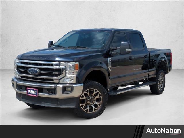 Used 2021 Ford F250 Lariat w/ Lariat Value Package