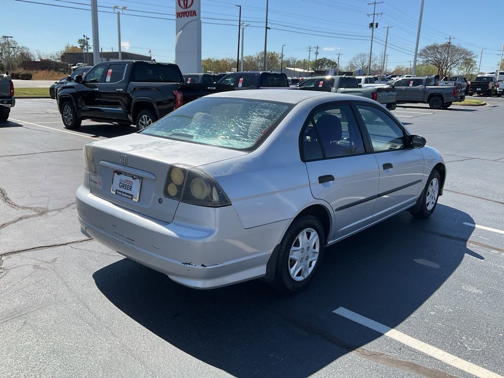 Used 2004 Honda Civic VP image 12