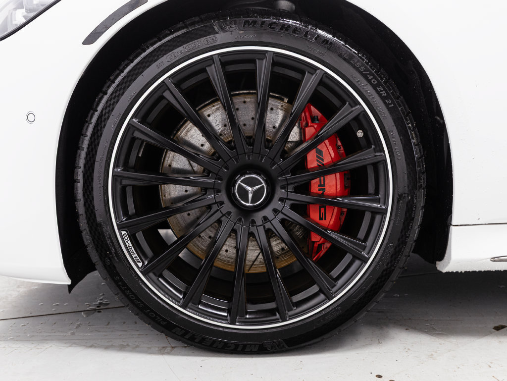 Used 2025 Mercedes-Benz S 63 AMG S image 38