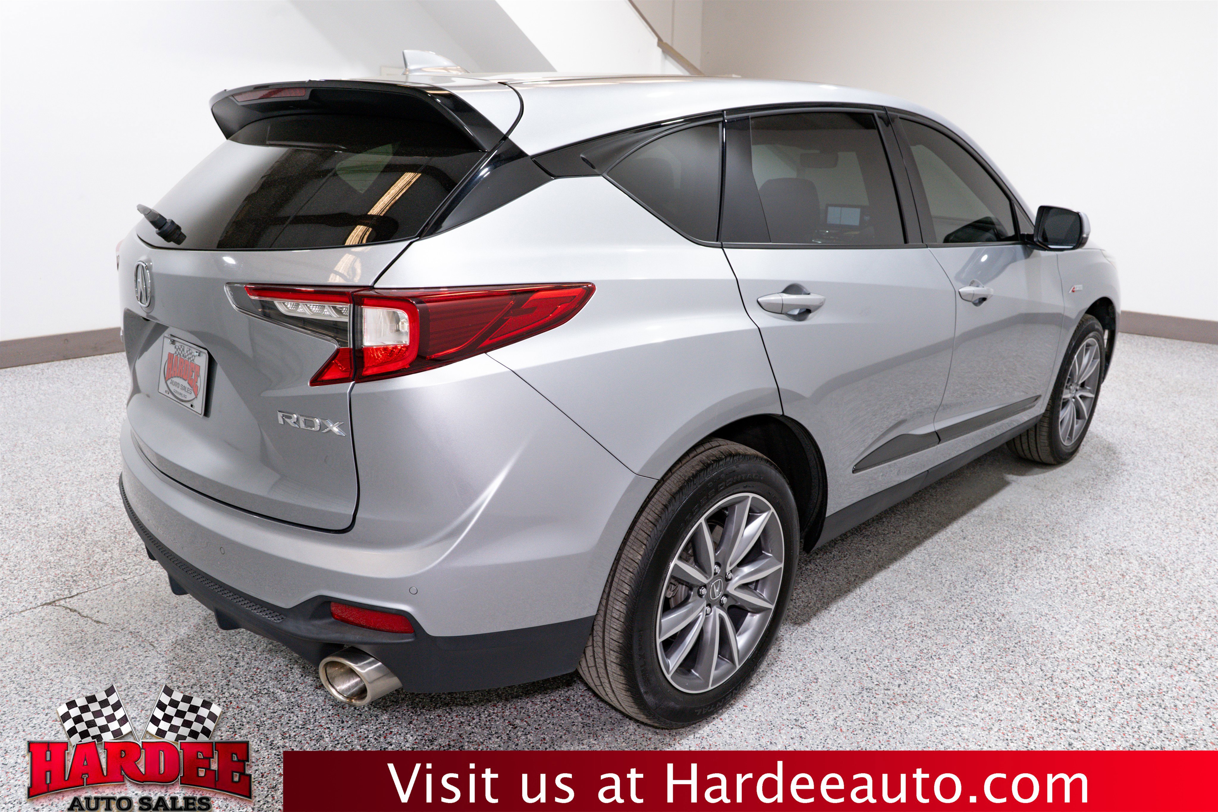 Used 2021 Acura RDX A-Spec image 5