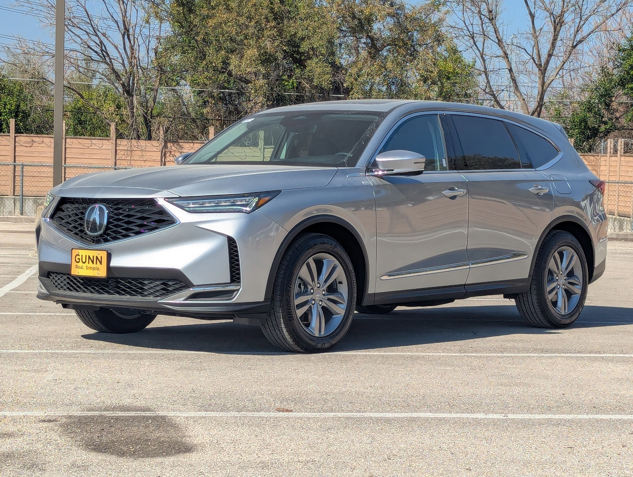 New 2026 Acura MDX SH-AWD image 8