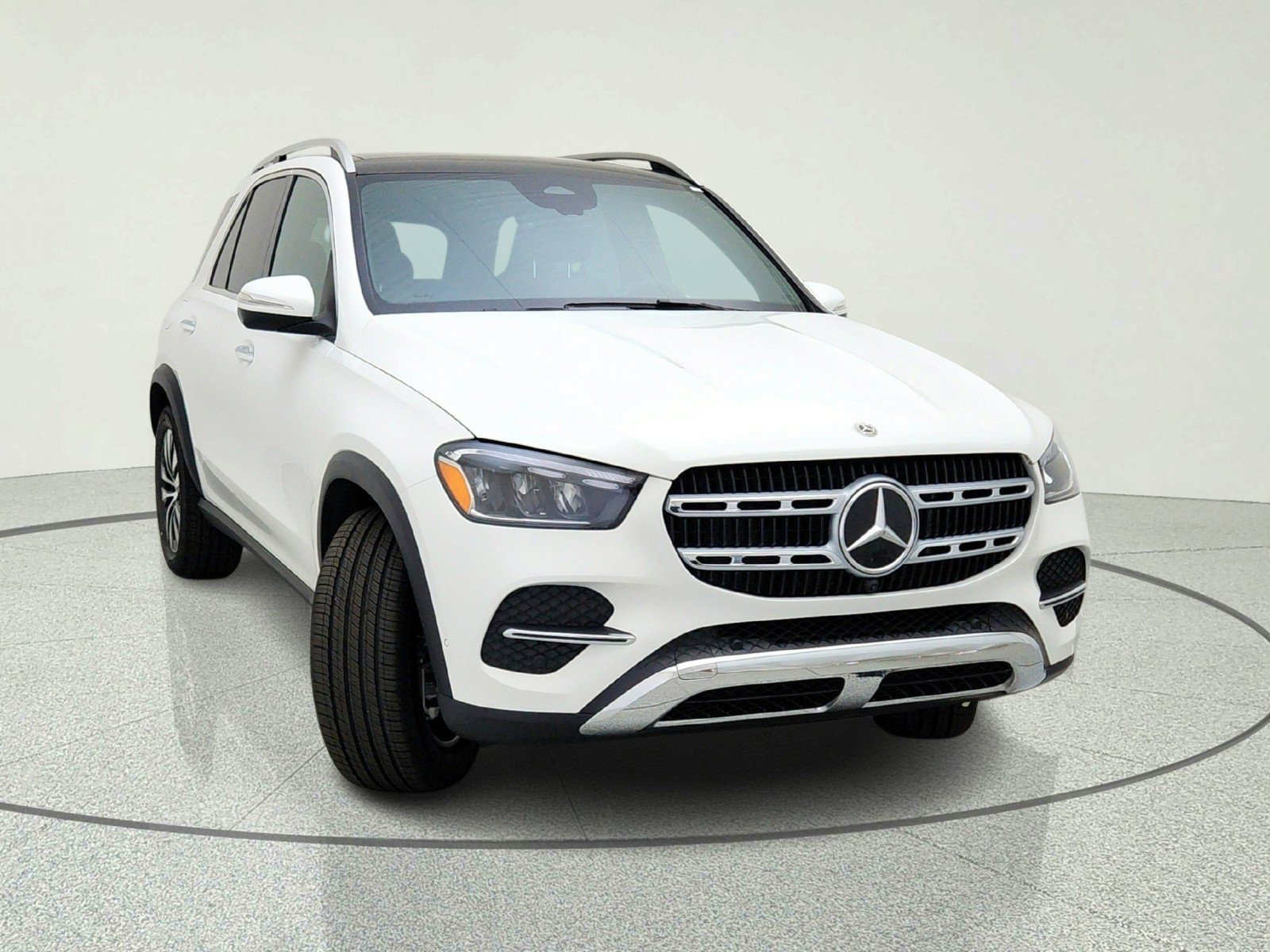 New 2026 Mercedes-Benz GLE 350 4MATIC image 4