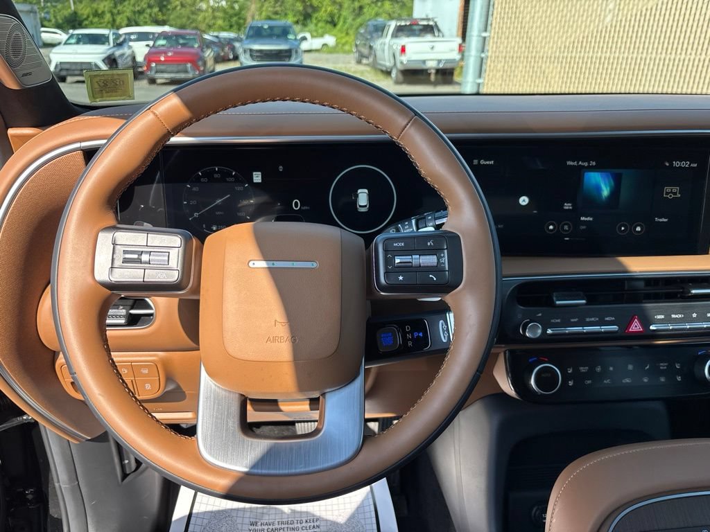 New 2026 Hyundai Palisade Calligraphy AWD/4WD image 25