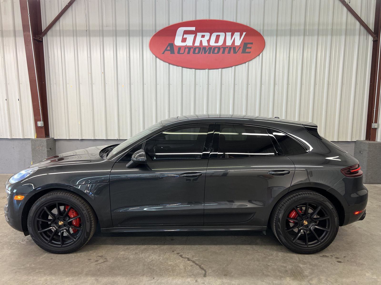 Used 2017 Porsche Macan GTS image 14