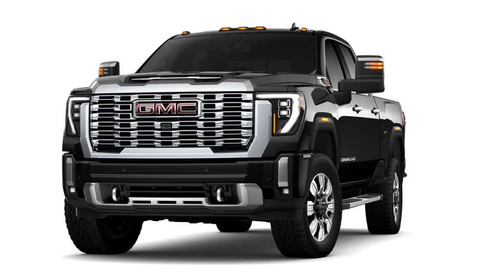 New 2026 GMC Sierra 2500 Denali AWD/4WD image 25