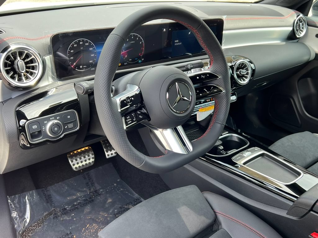 New 2026 Mercedes-Benz CLA 250 4MATIC image 18