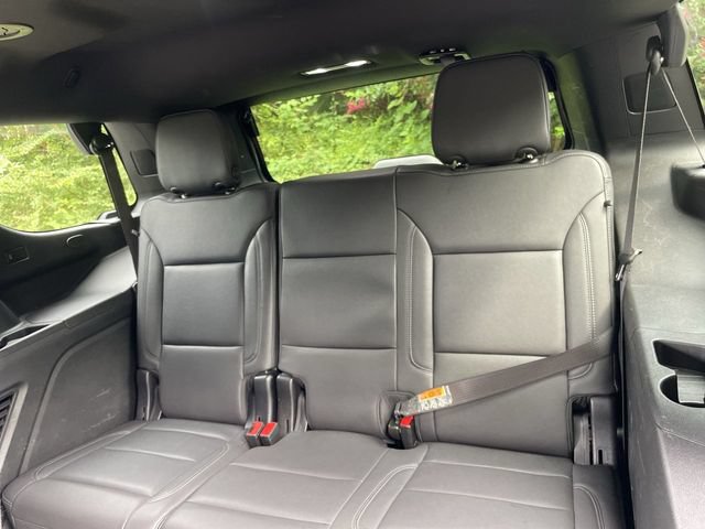 Certified 2025 Chevrolet Tahoe Z71 AWD/4WD image 23