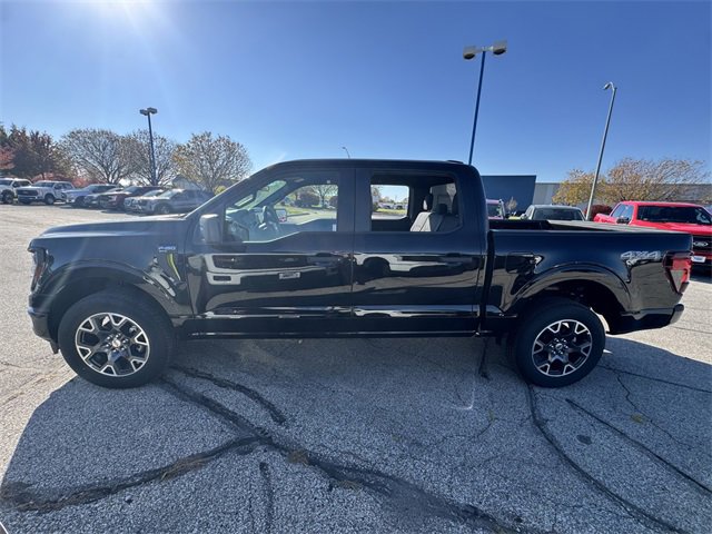 New 2025 Ford F150 STX w/ Equipment Group 200A image 7
