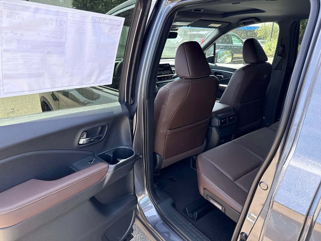 New 2026 Honda Ridgeline RTL image 14