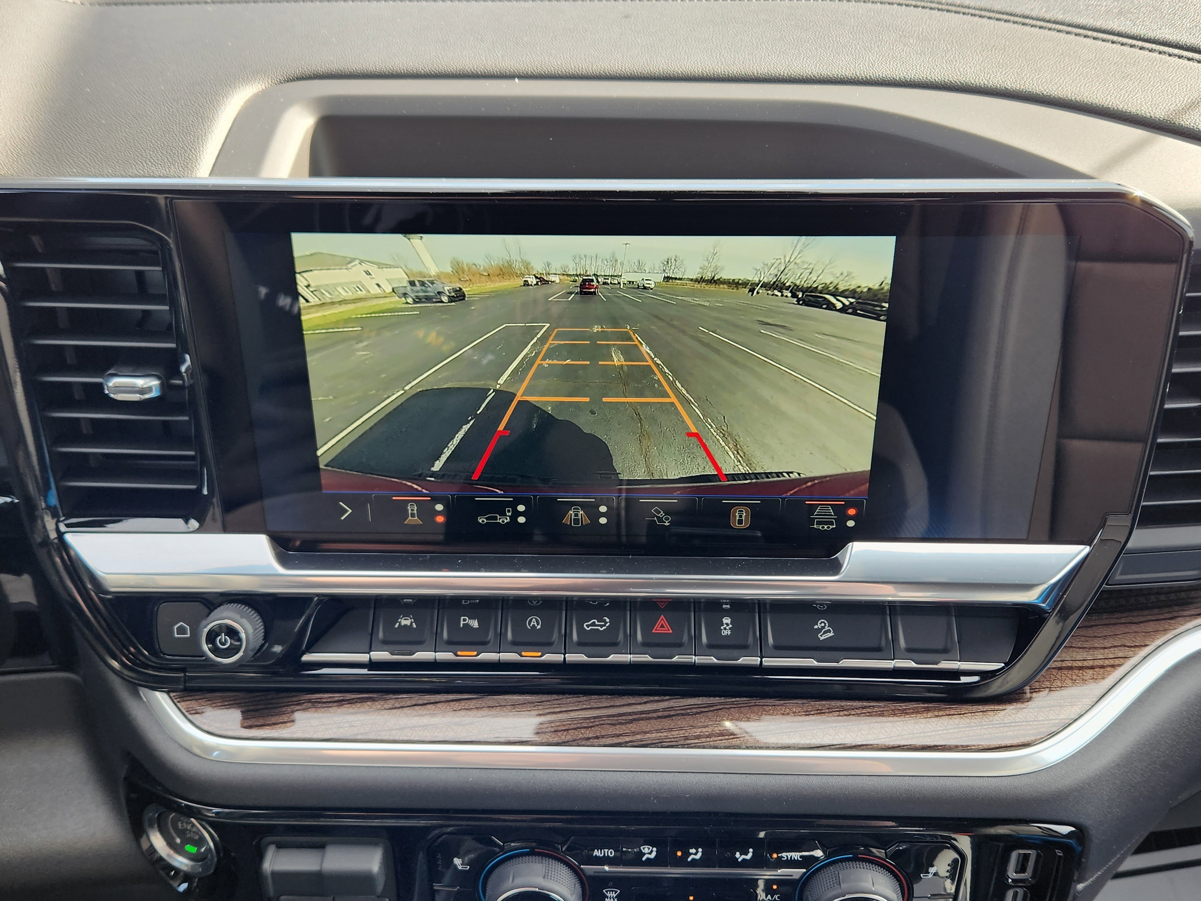 New 2026 Chevrolet Silverado 1500 LT Trail Boss w/ Safety Package image 12