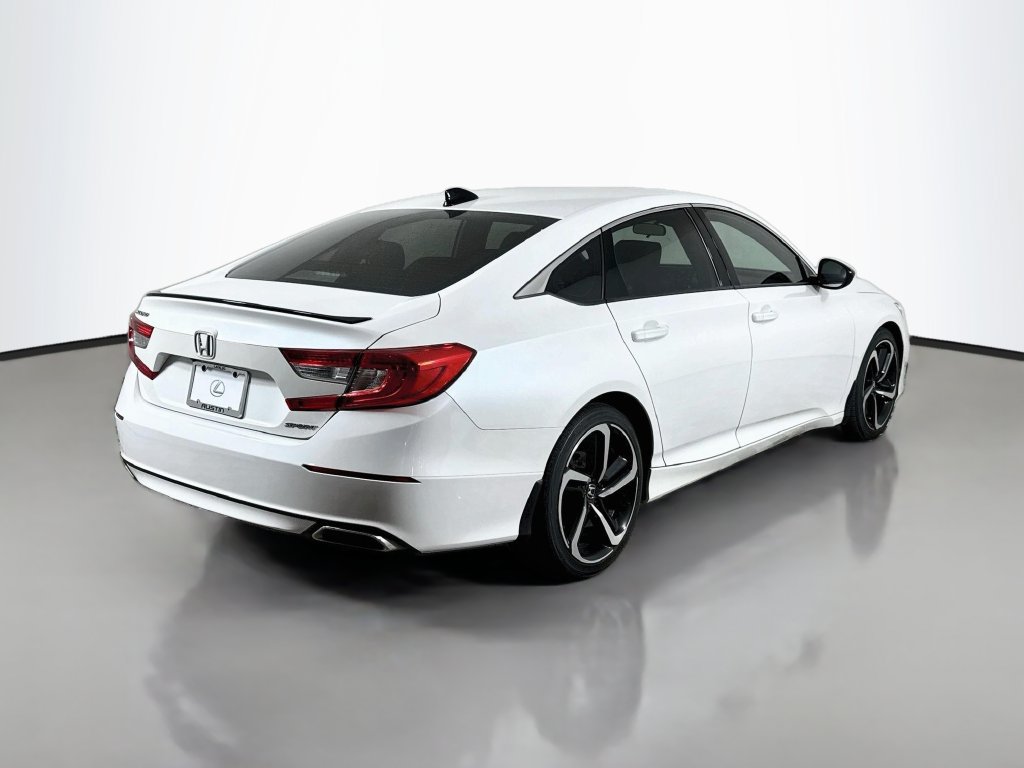 Used 2021 Honda Accord Sport image 5