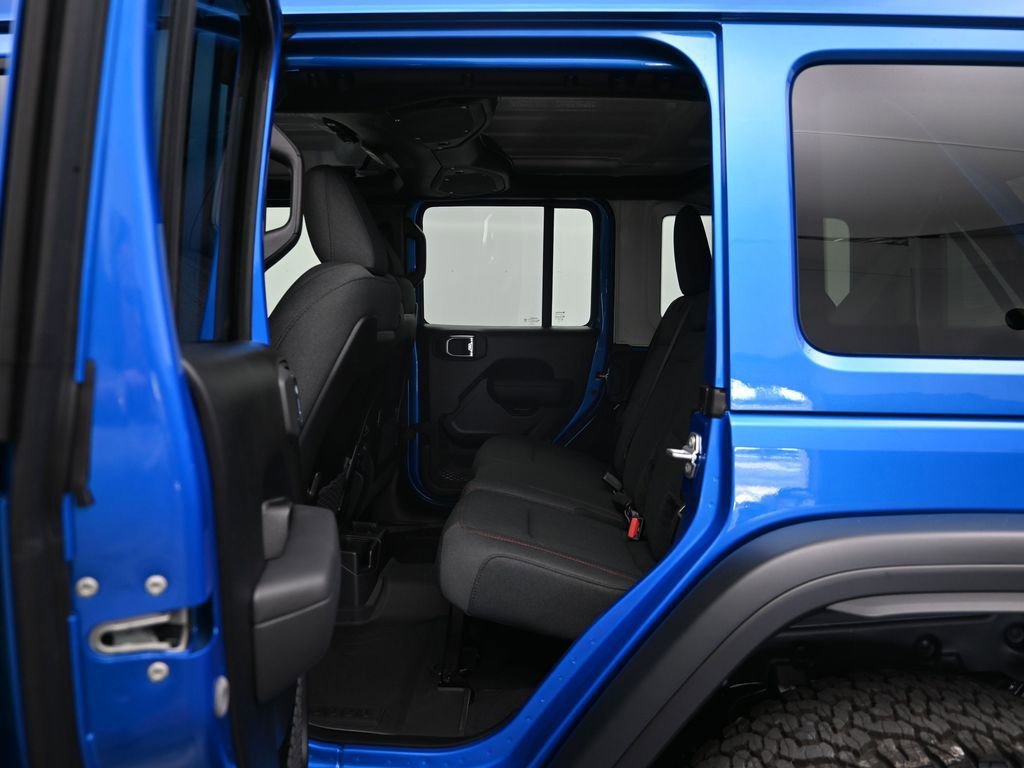 New 2026 Jeep Wrangler Unlimited Rubicon AWD/4WD image 22