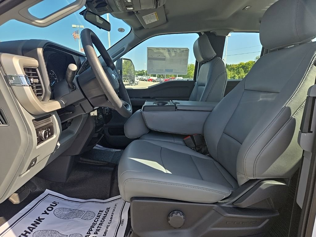 New 2026 Ford F350 XL image 13