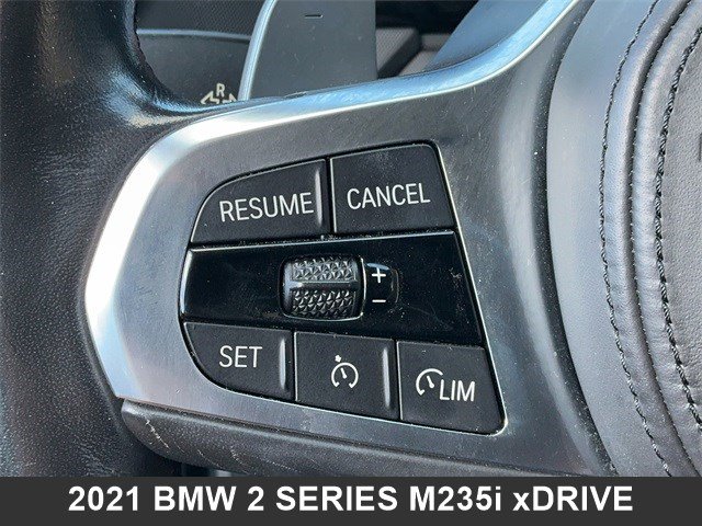 Used 2021 BMW M235i xDrive Gran Coupe w/ Premium Package image 24
