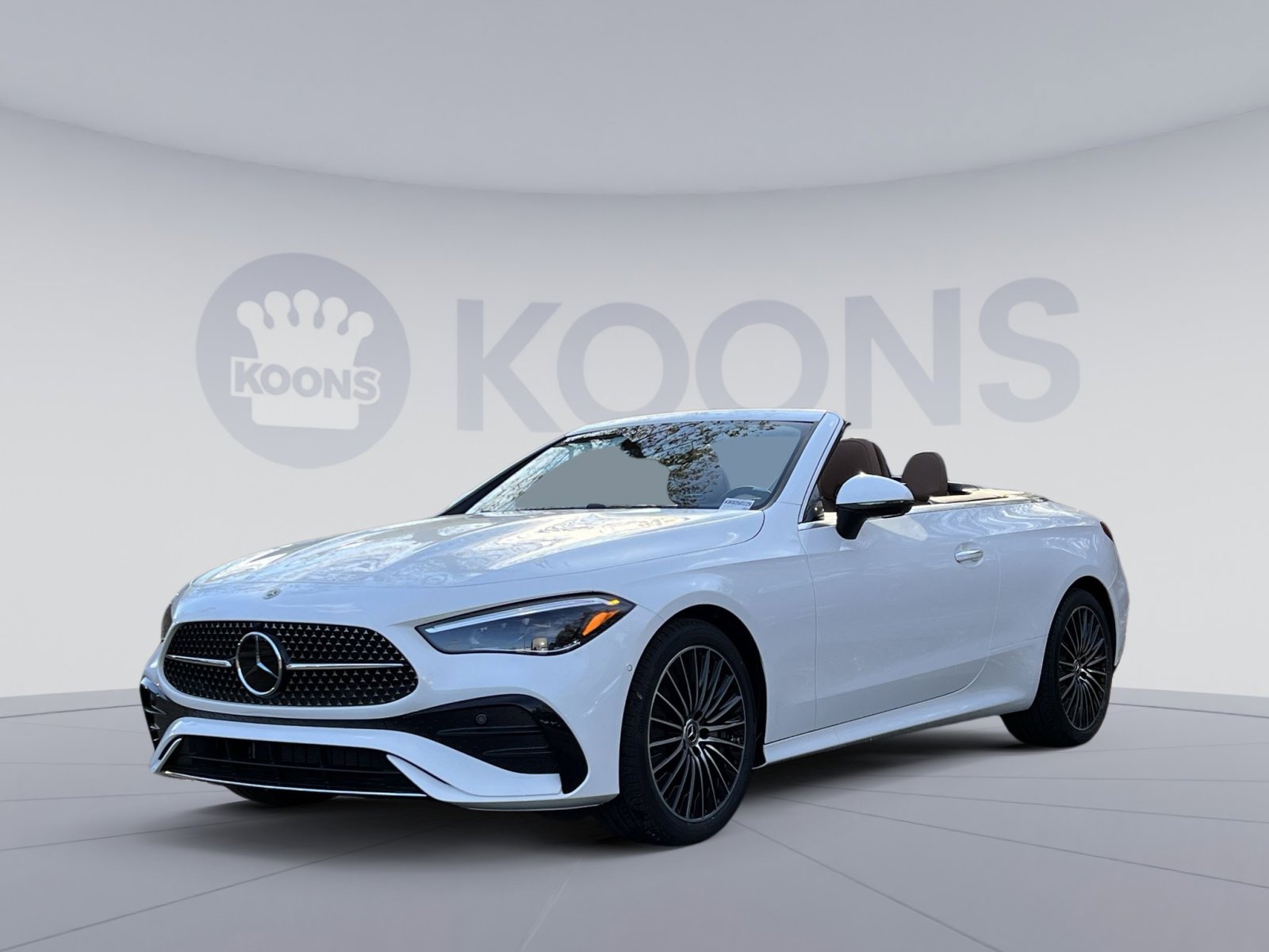 New 2026 Mercedes-Benz CLE 300 4MATIC Cabriolet