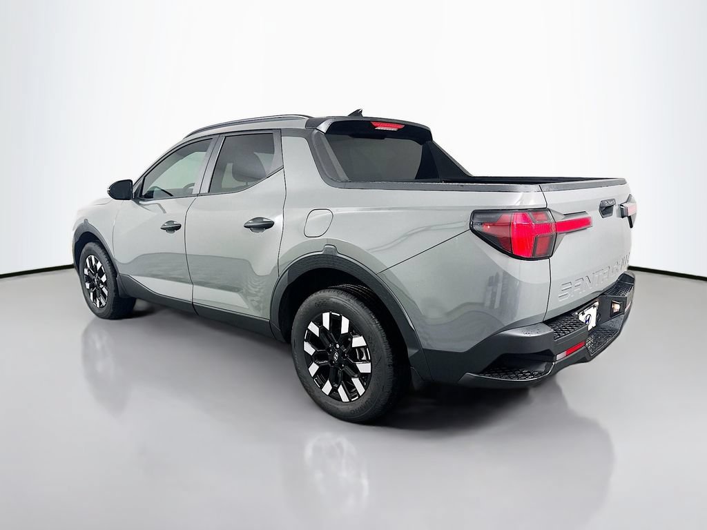 Certified 2026 Hyundai Santa Cruz SEL FWD image 7