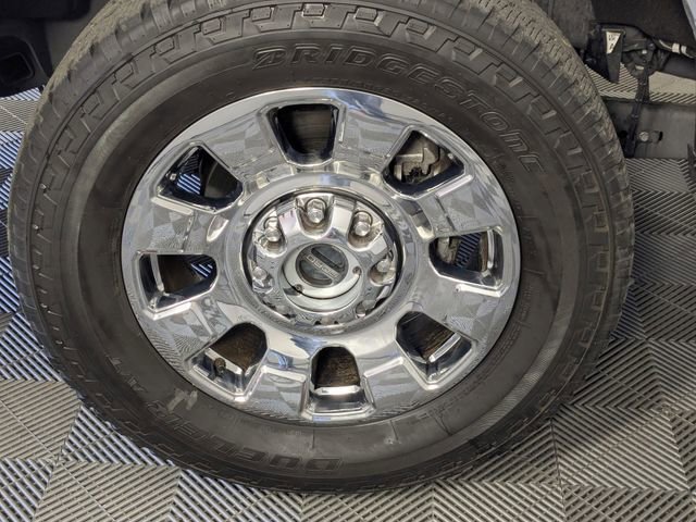 Used 2024 Ford F350 King Ranch w/ Chrome Package image 8
