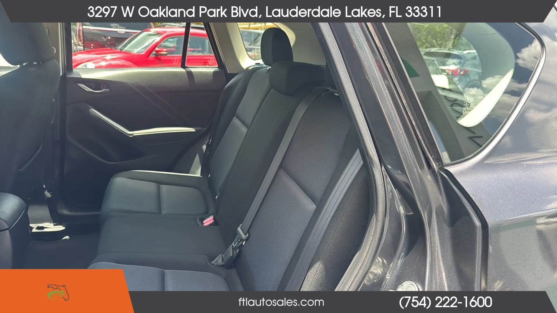 Used 2014 MAZDA CX-5 Sport FWD image 24