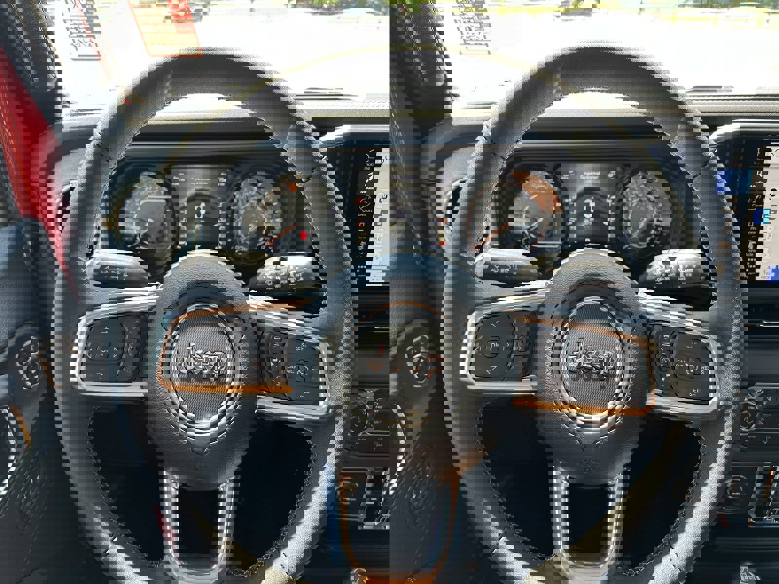 New 2025 Jeep Wrangler Sahara image 13