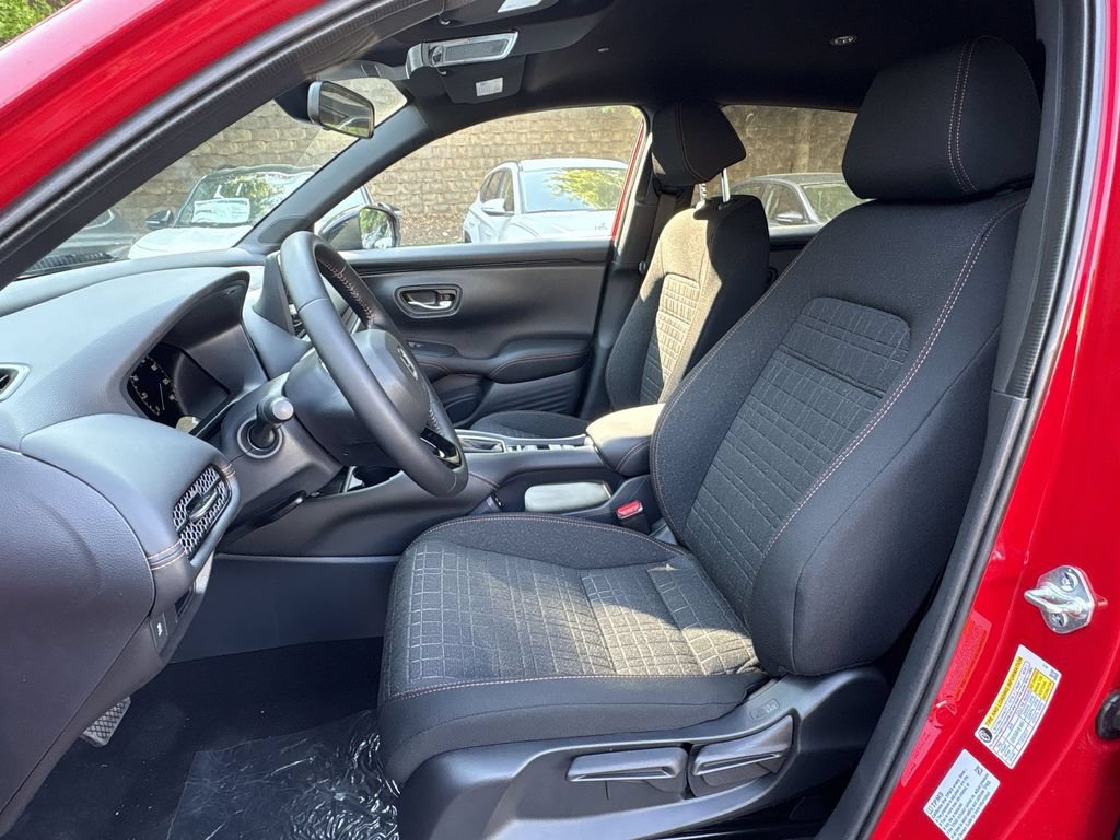 New 2026 Honda HR-V Sport image 13