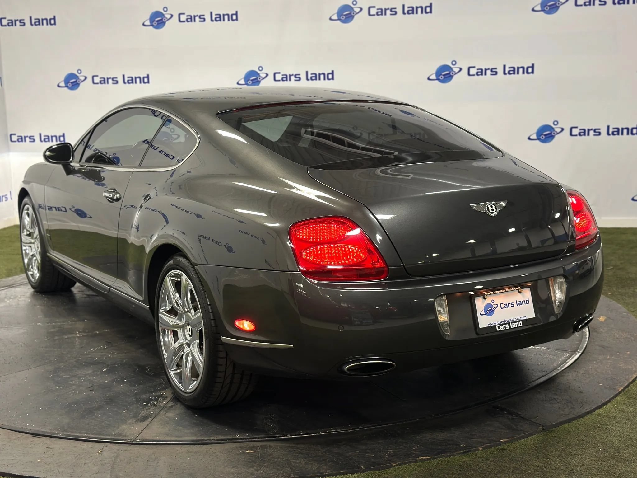 Used 2007 Bentley Continental GT AWD/4WD image 5
