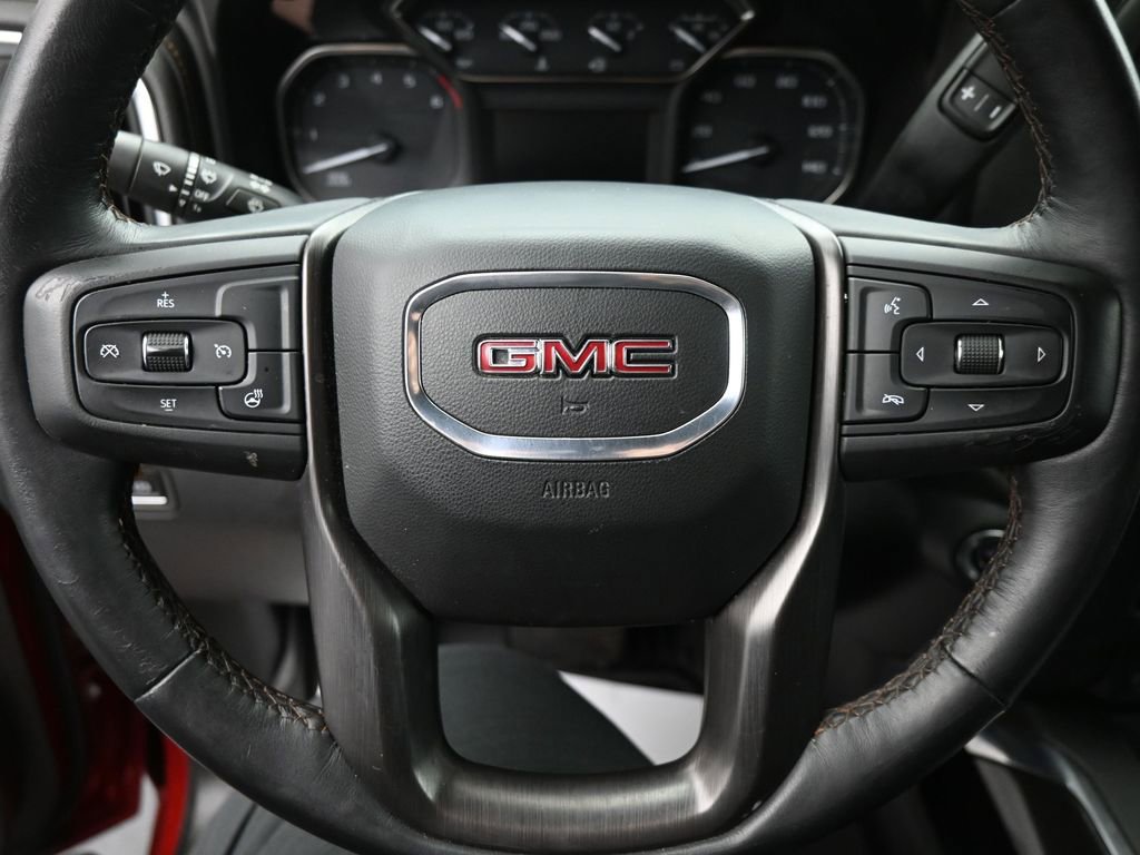 Used 2021 GMC Sierra 1500 AT4 image 17
