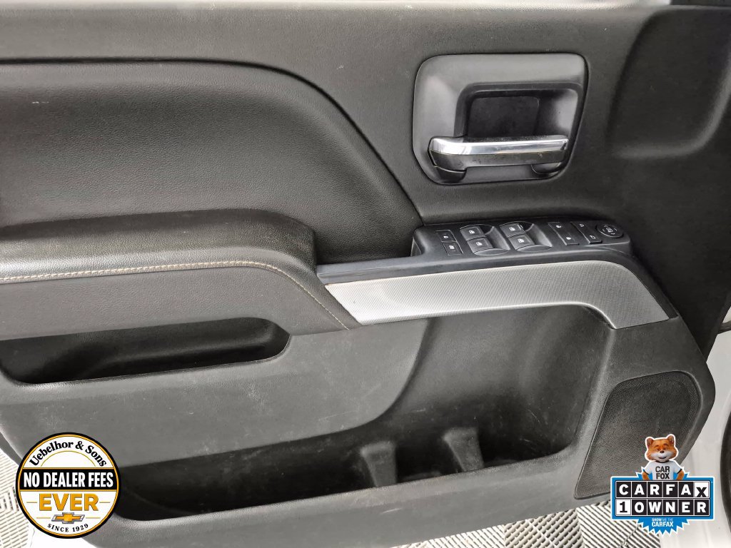 Used 2018 Chevrolet Silverado 1500 LT w/ All Star Edition AWD/4WD image 15
