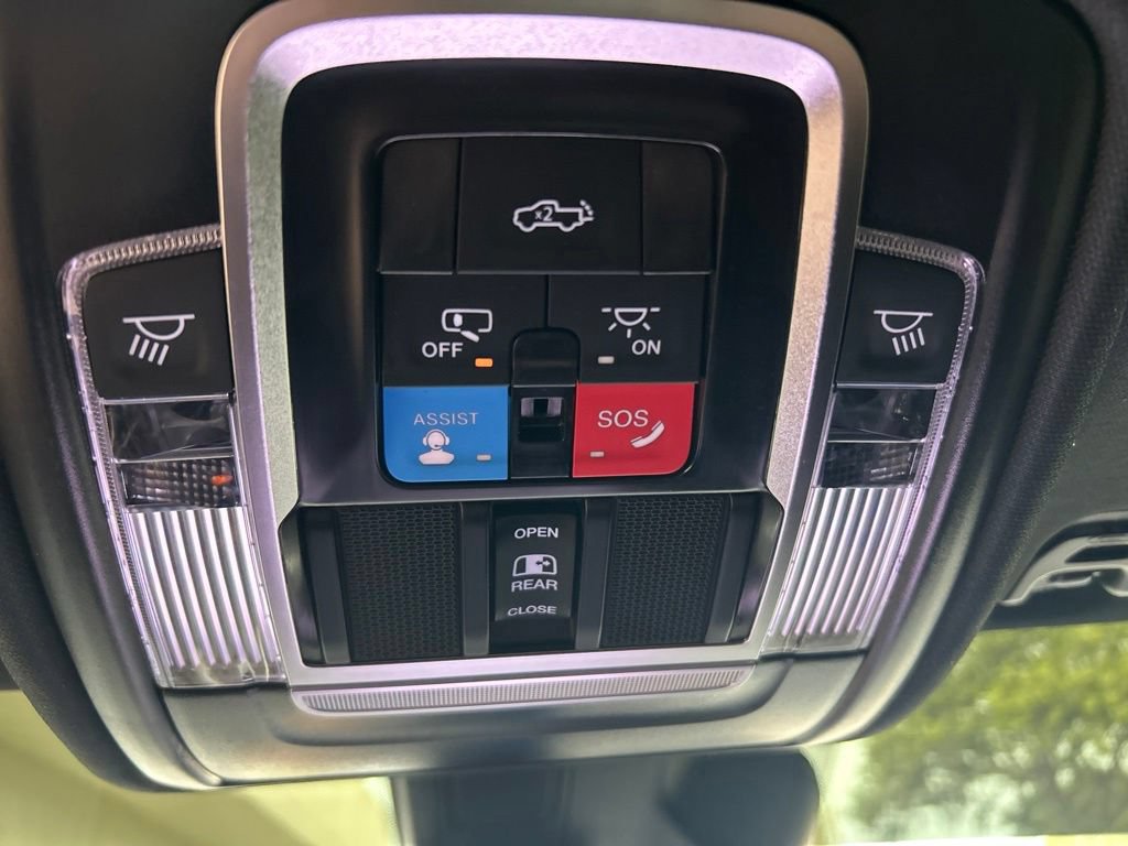 Used 2026 RAM 1500 Laramie w/ Night Edition AWD/4WD image 57