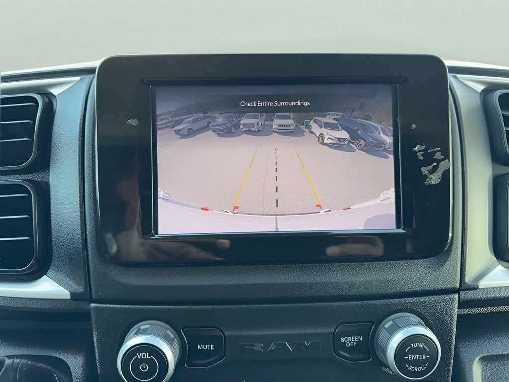 Used 2024 RAM ProMaster 2500 w/ Convenience Group image 18