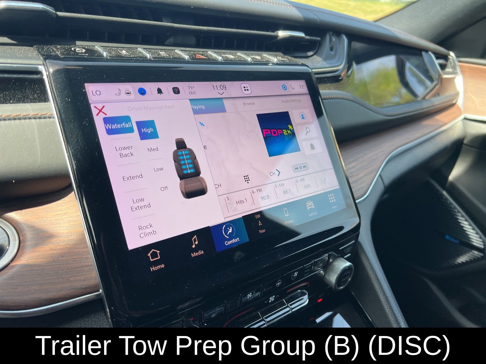 Used 2023 Jeep Grand Cherokee Summit w/ Adv Protech Group IV image 7