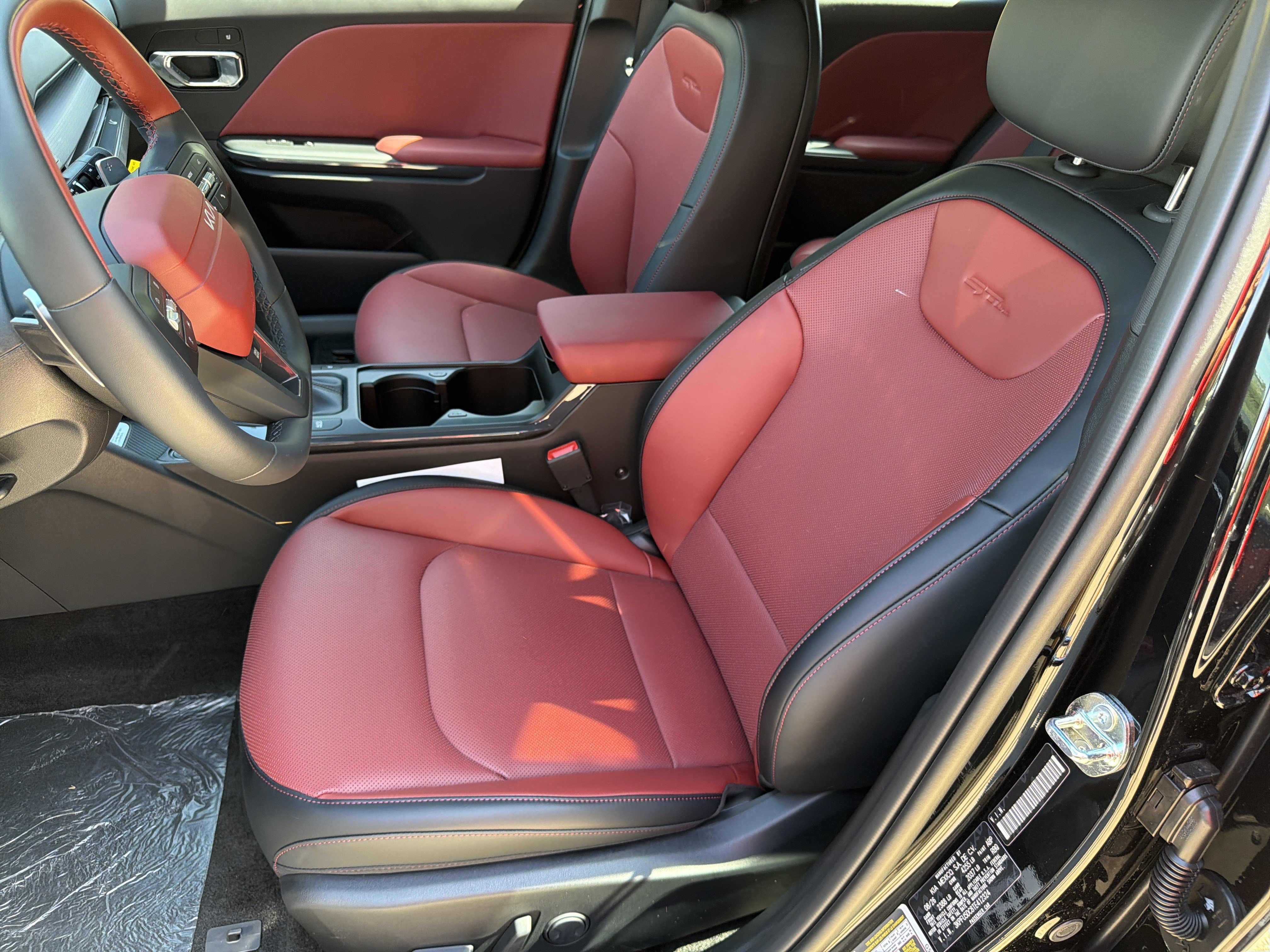 New 2026 Kia K4 GT-Line Turbo FWD image 17
