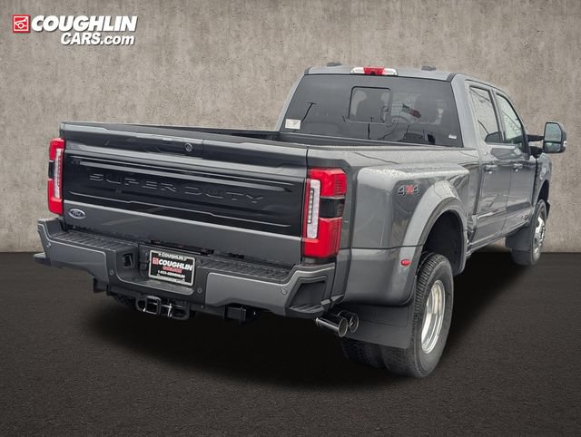 New 2026 Ford F350 Platinum AWD/4WD image 9