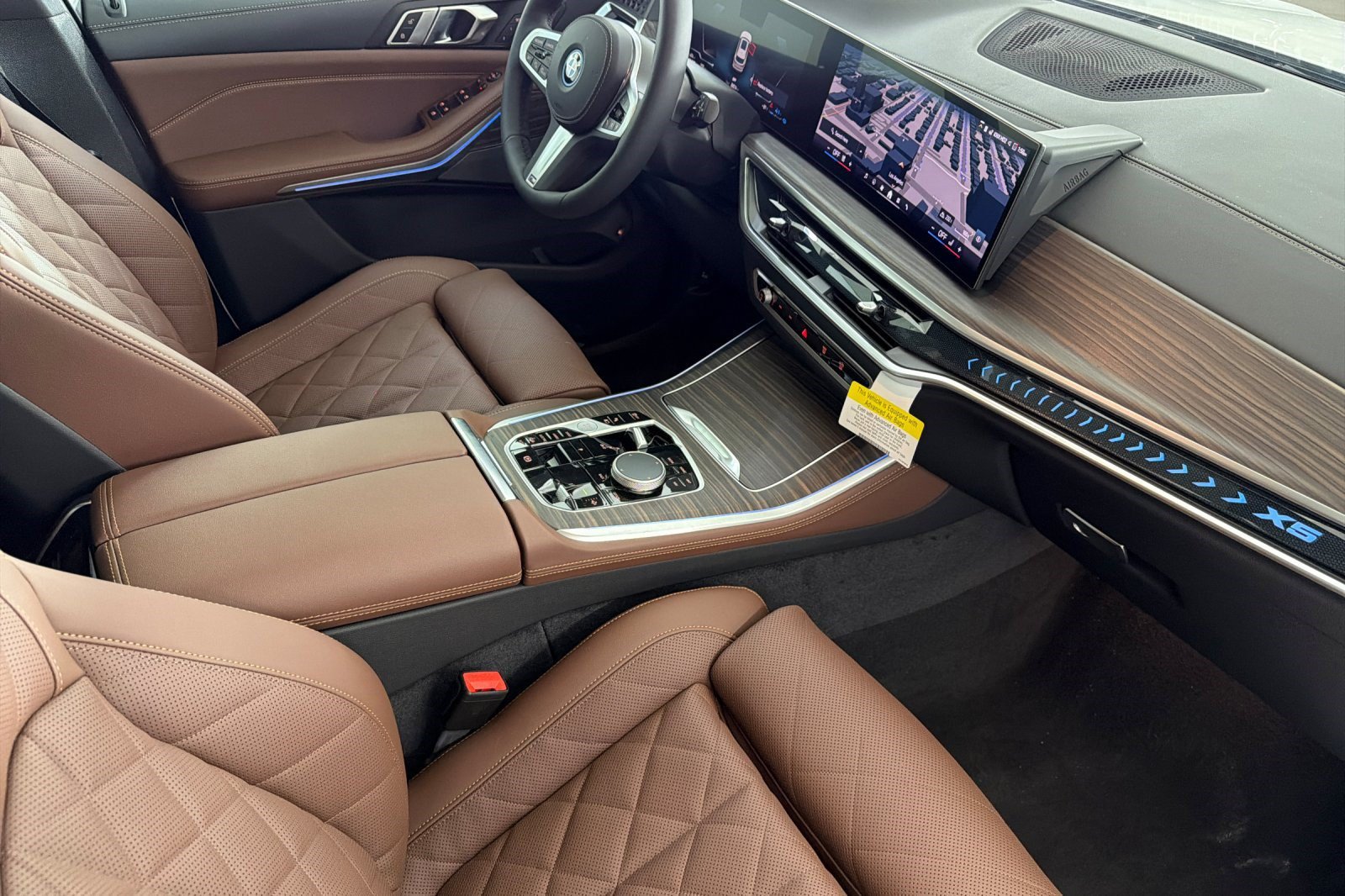 New 2026 BMW X5 xDrive50e w/ M Sport Package AWD/4WD image 29