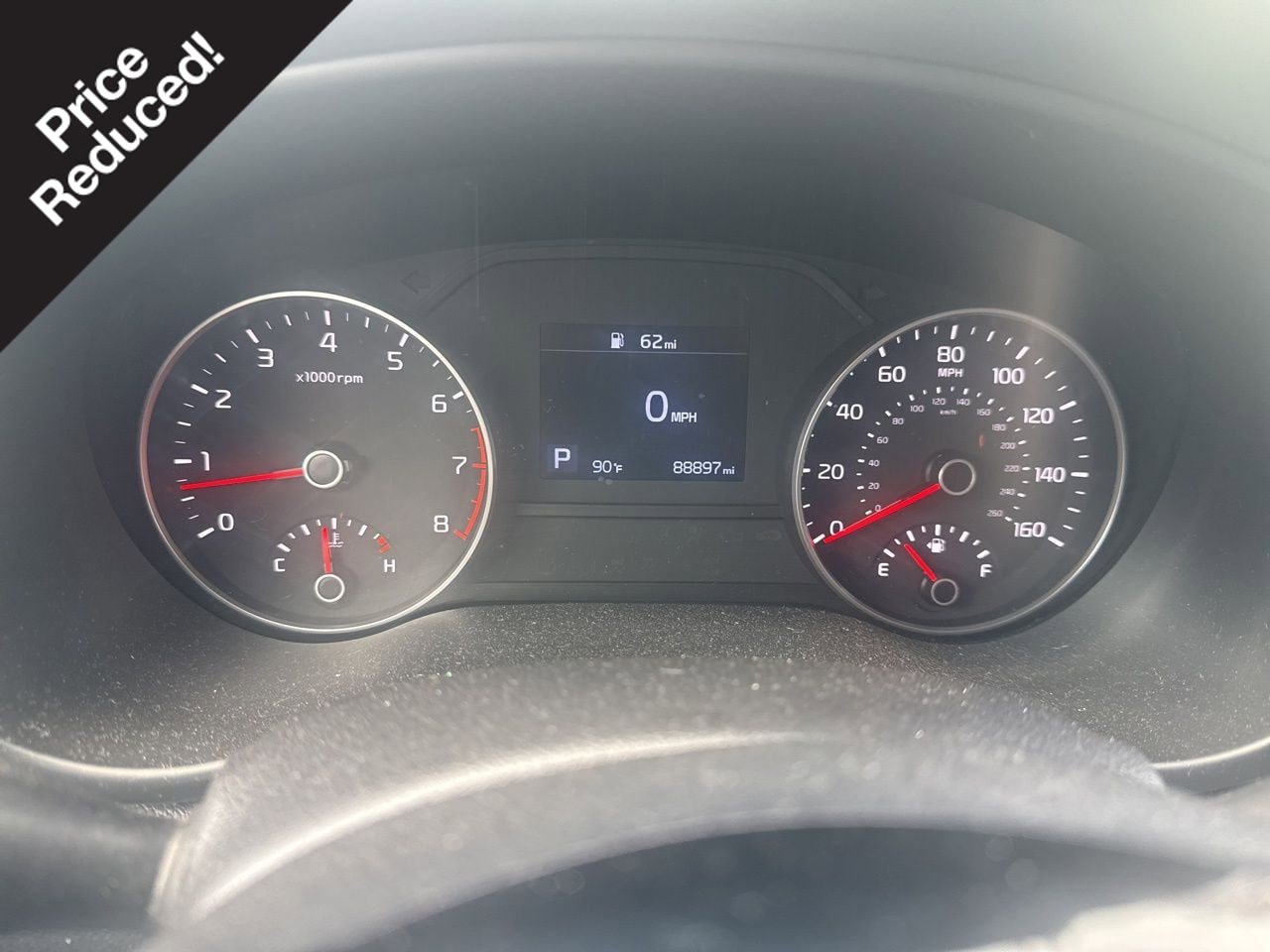 Used 2022 Kia Sportage LX FWD image 1