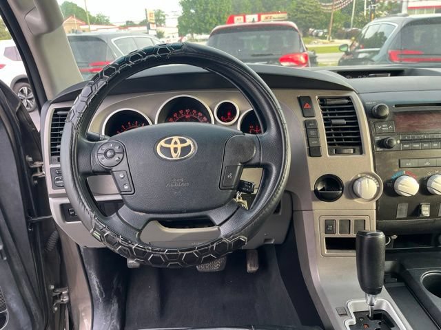 Used 2013 Toyota Tundra 2WD Double Cab w/ SR5 Pkg image 16