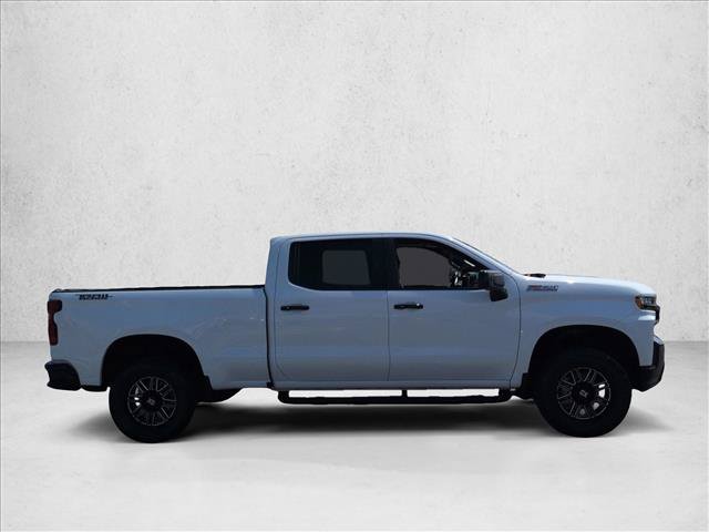 Used 2019 Chevrolet Silverado 1500 LT Trail Boss AWD/4WD image 9