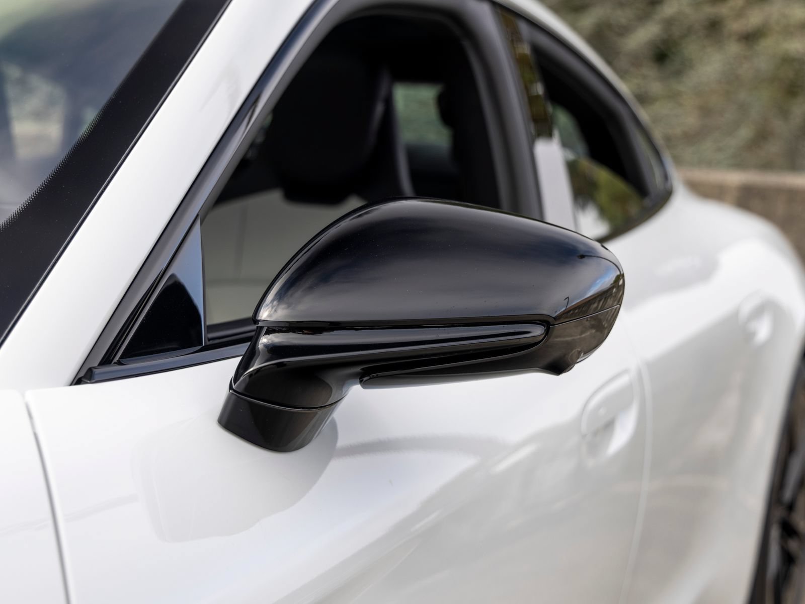 New 2026 Porsche Taycan AWD/4WD image 21
