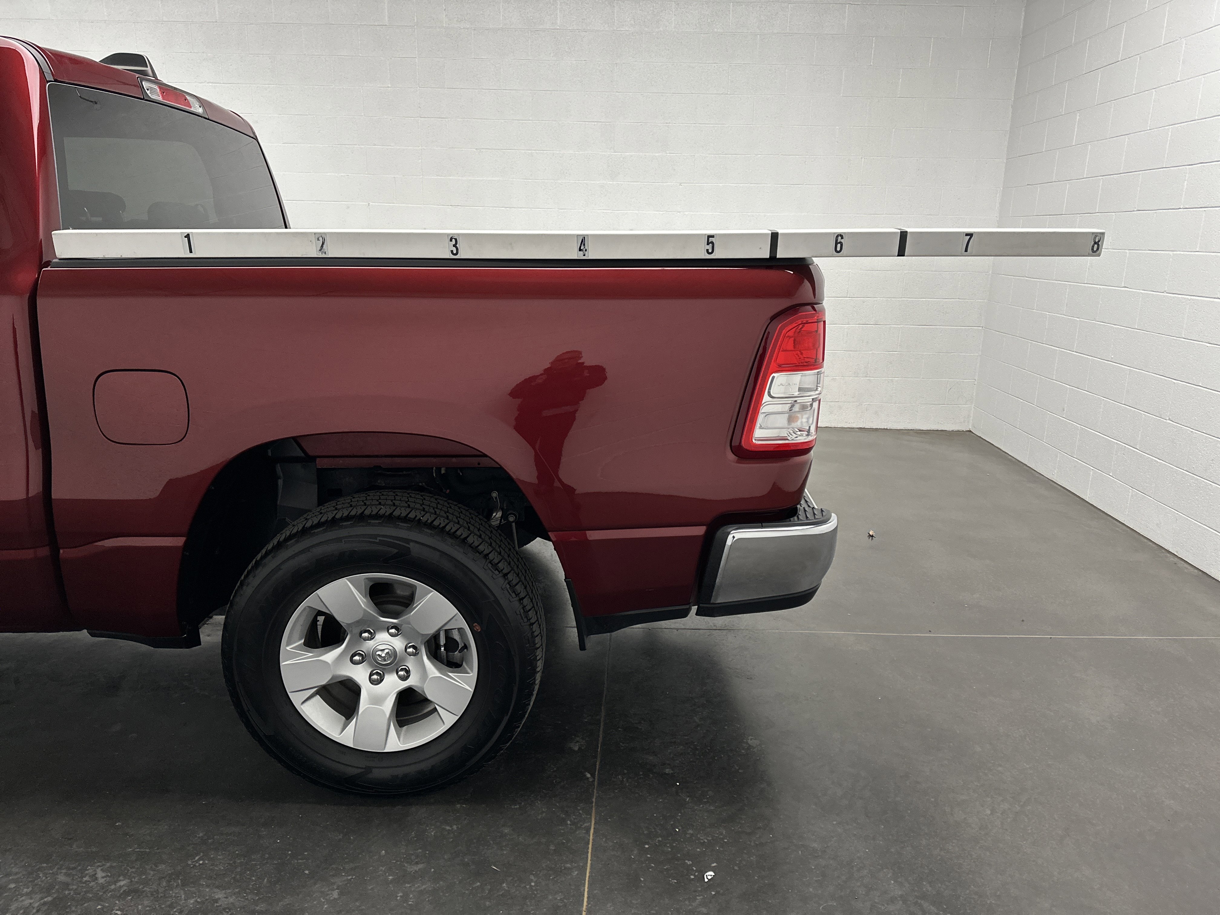 Used 2023 RAM 1500 Big Horn image 6