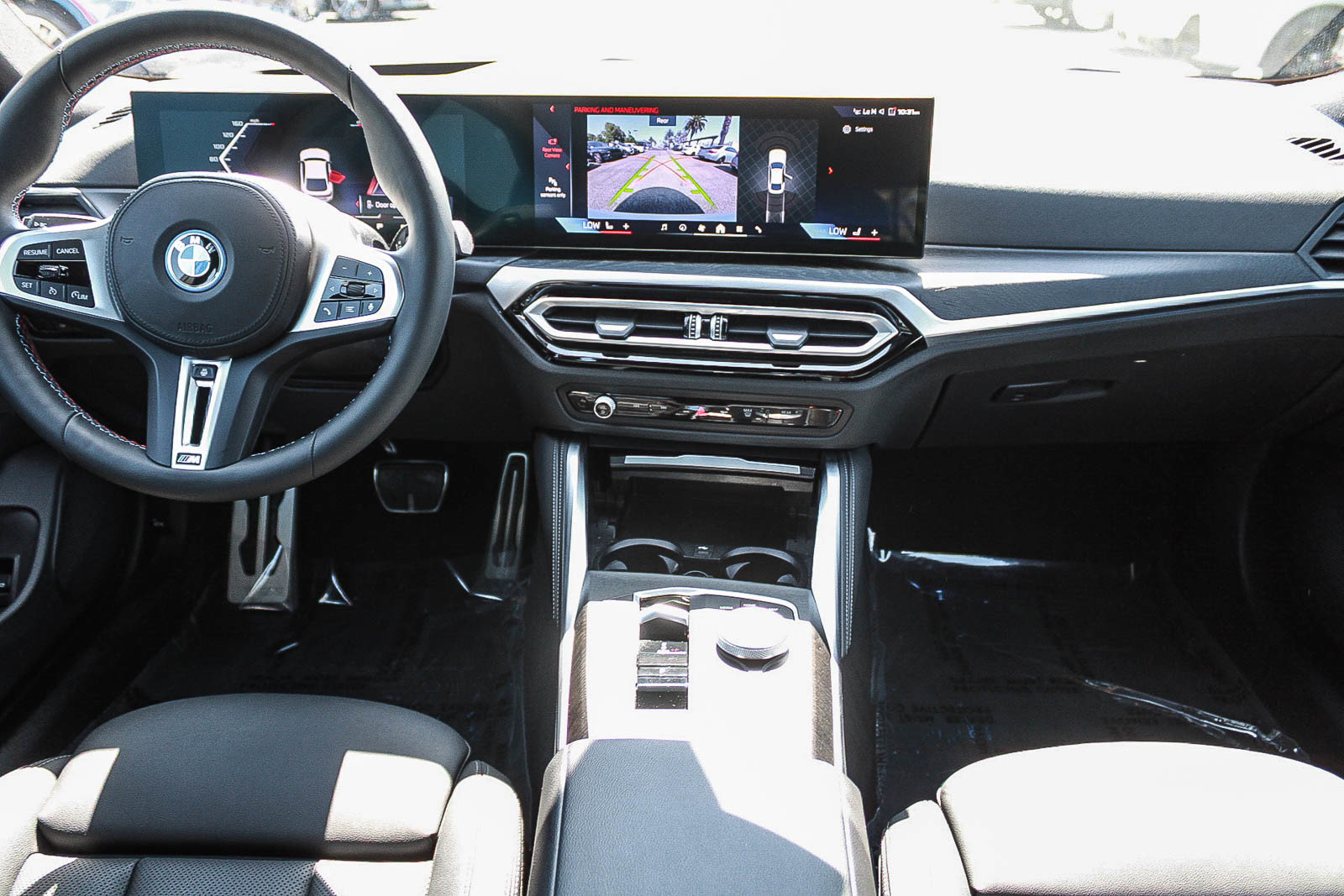 Used 2024 BMW i4 M50 w/ Premium Package AWD/4WD image 12